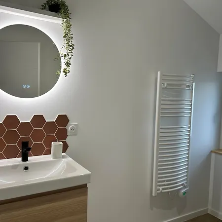 Apartment Le Terre & - Proche Emilion *