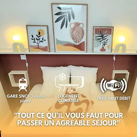 Apartment Le Terre & - Proche Emilion
