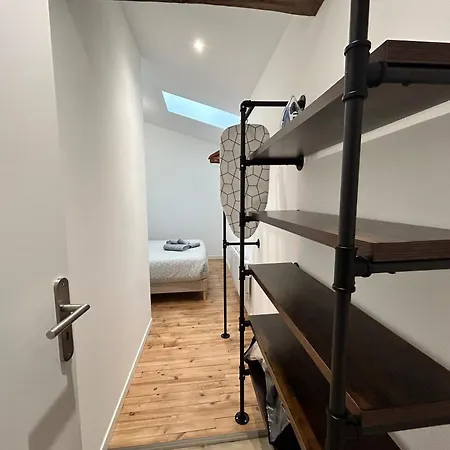 Apartamento Le Terre & - Proche Emilion