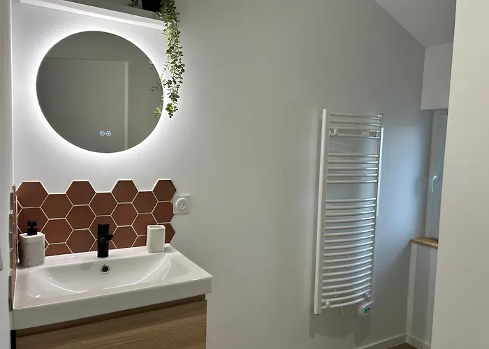 Διαμέρισμα Le Terre & - Proche Emilion *