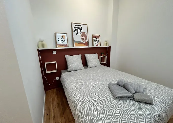 Le Terre & - Proche Emilion Lejlighed