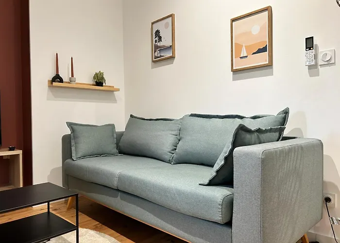 Le Terre & - Proche Emilion Lejlighed